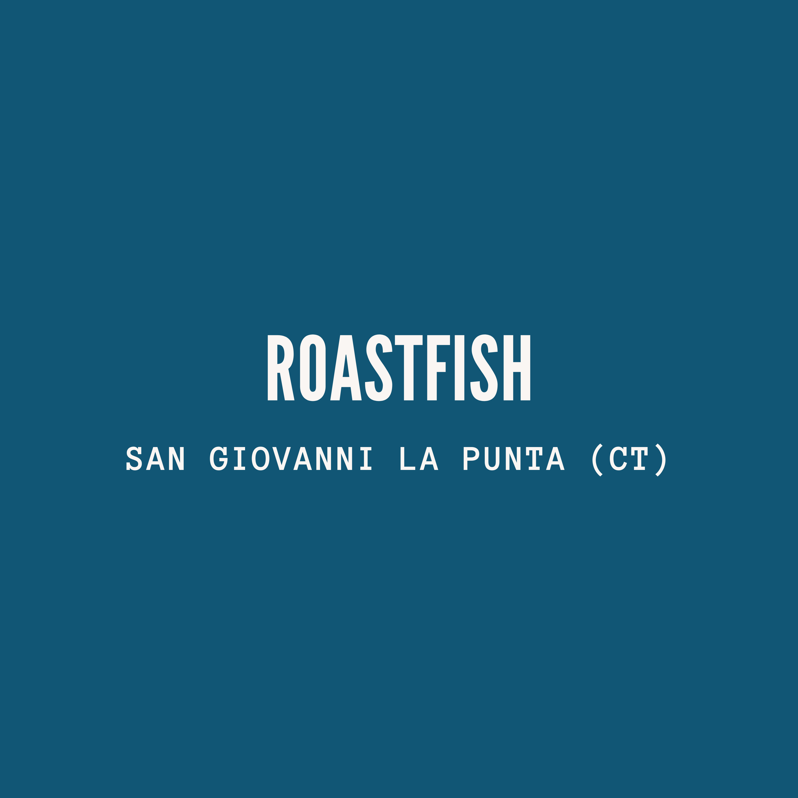 Roastfish
